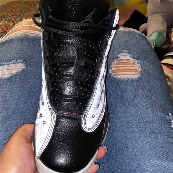 Air Jordan 13 hyper pinks - Picture 2 of 2
